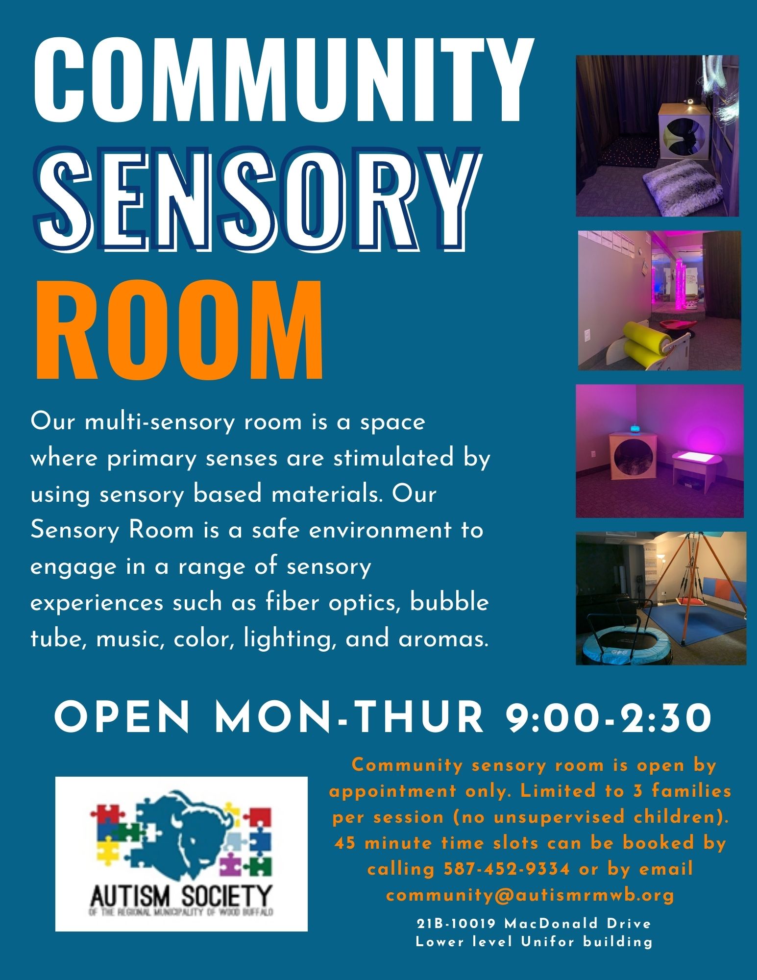 First Evidence-Based Guide To Using Sensory Rooms For Autistic Children ...