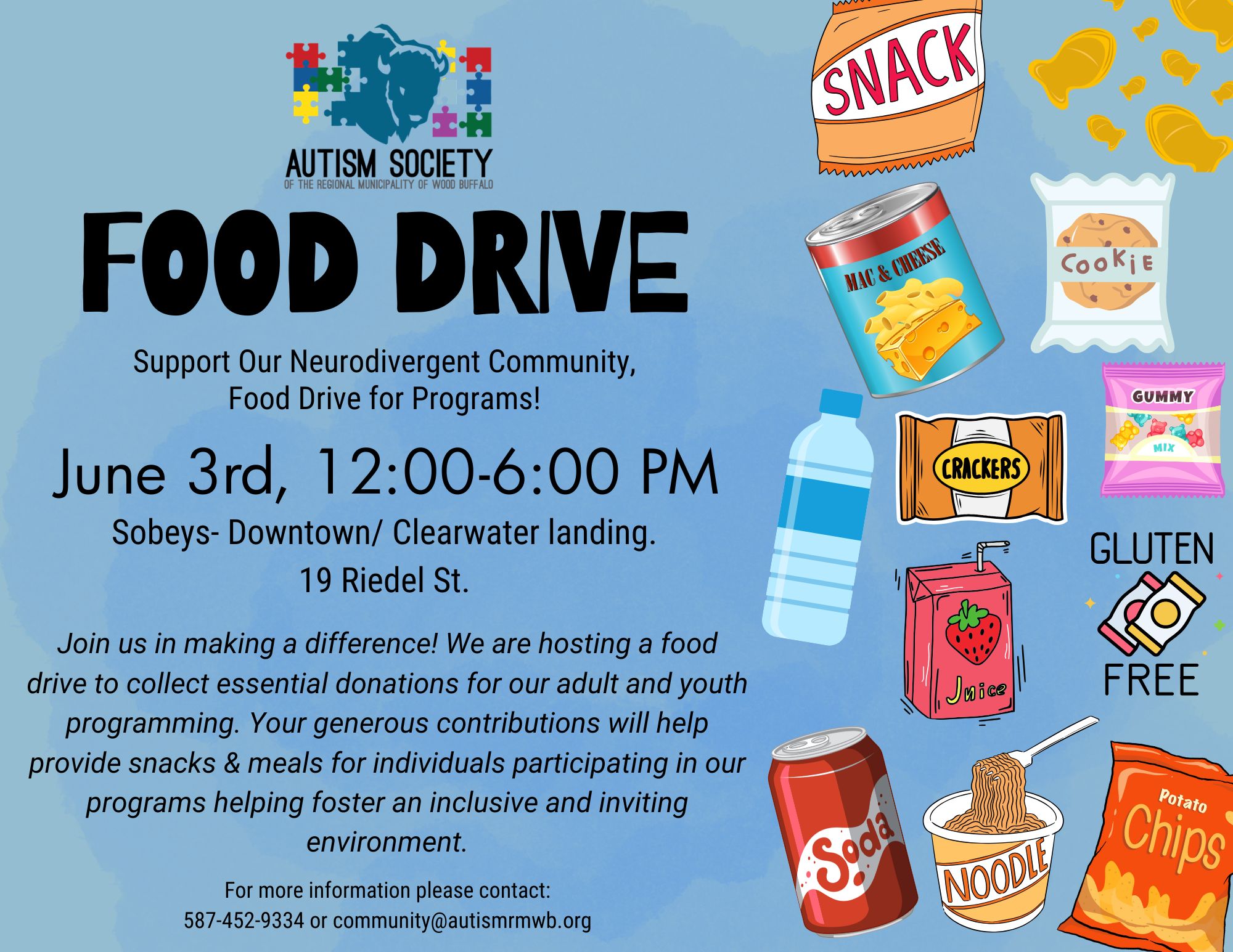 Food Drive
